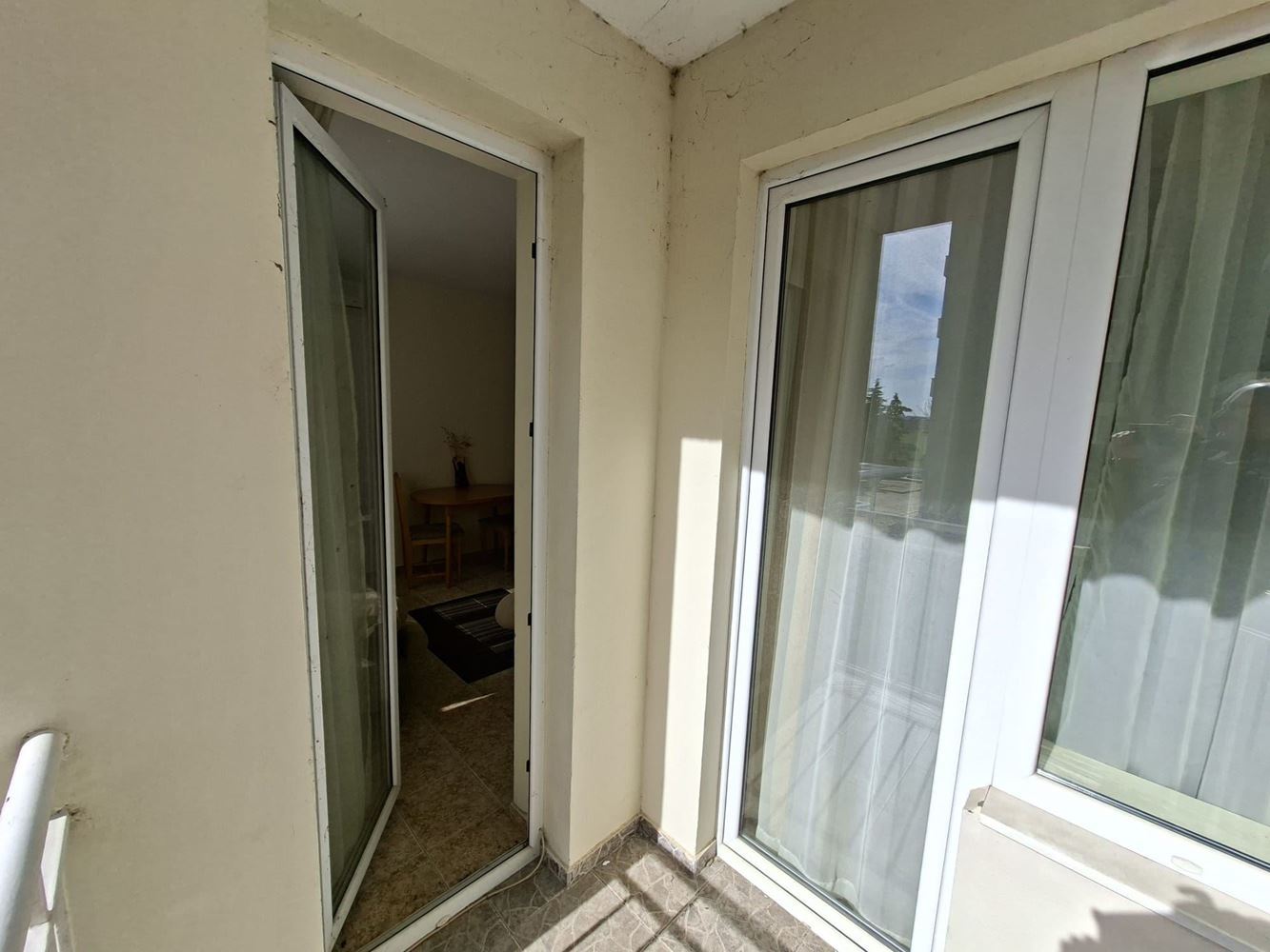 Zweizimmerwohnung 300 Meter vom Meer in Ravda – ausgezeichnete Investition und Komfort für die ganze Familie