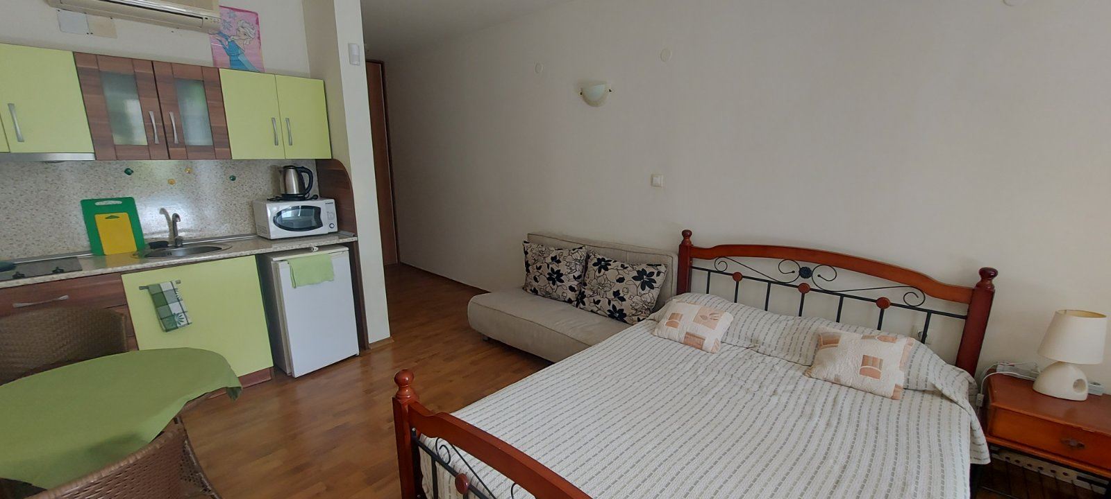Elegantes Studio in Ravda – Ruhe und Komfort nahe dem Strand
