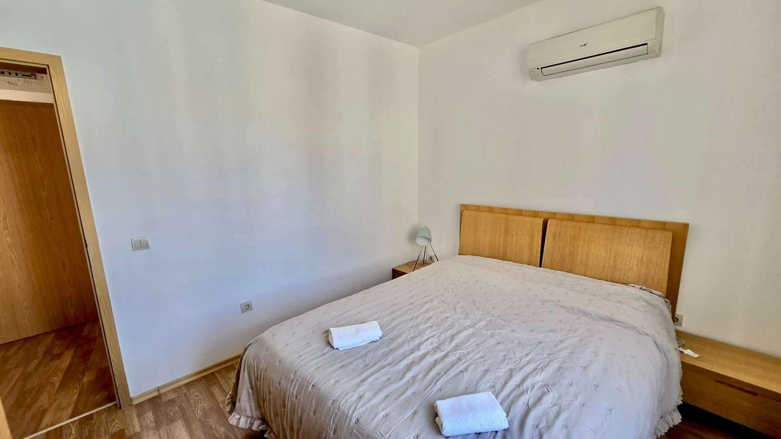 Attraktive 2-Zimmer-Wohnung mit Poolblick in Aheloy
