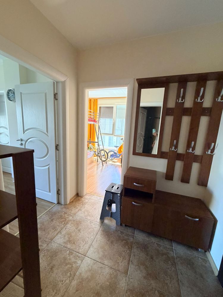 Gemütliche Wohnung mit zwei Schlafzimmern in Nessebar – Komfortables Zuhause in einer modernen Wohnanlage