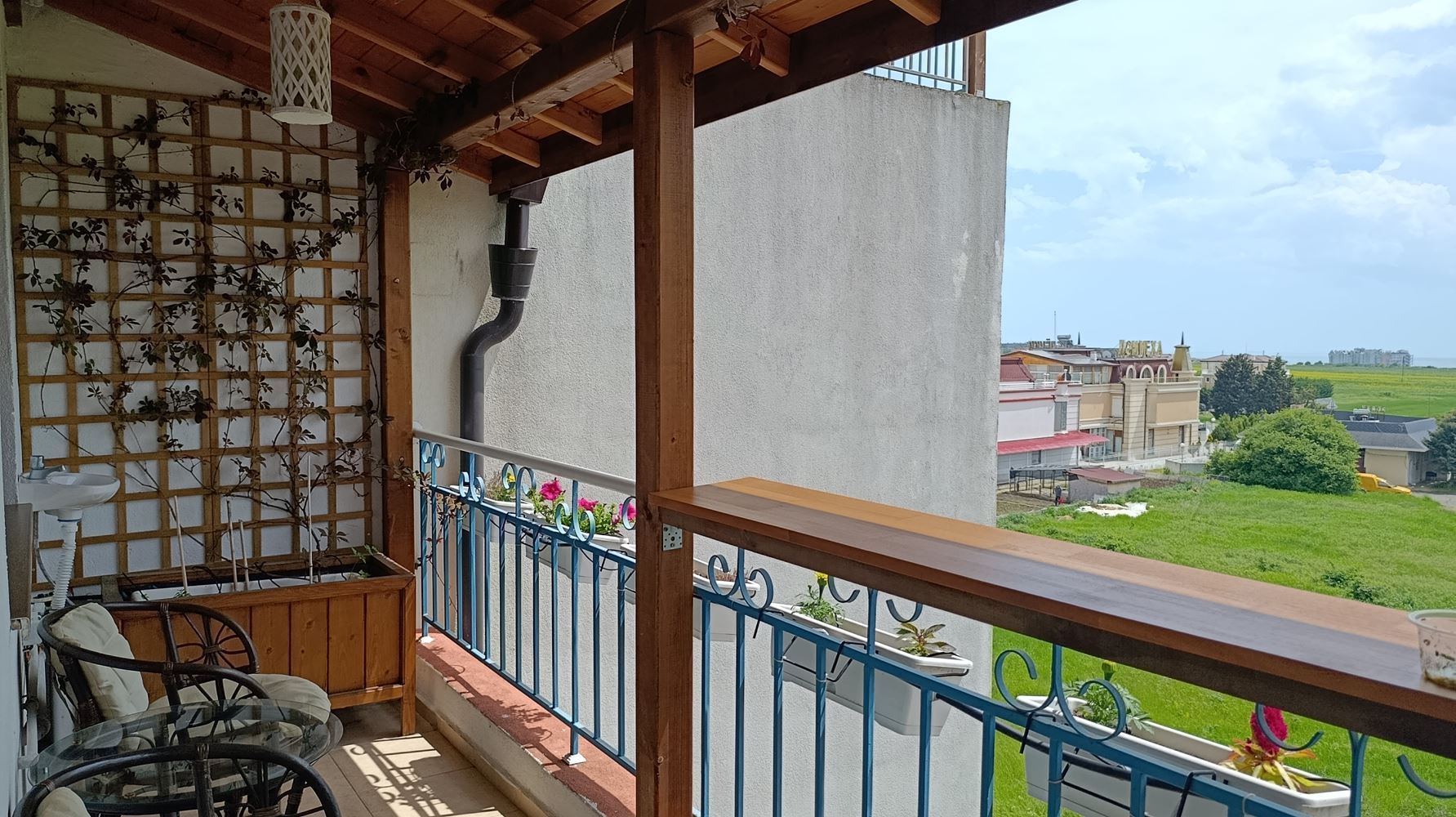 Dreizimmerwohnung mit Meerblick in Aheloy – eine erfolgreiche Immobilie mit hoher Bewertung und einer hervorragenden Investitionsmöglichkeit