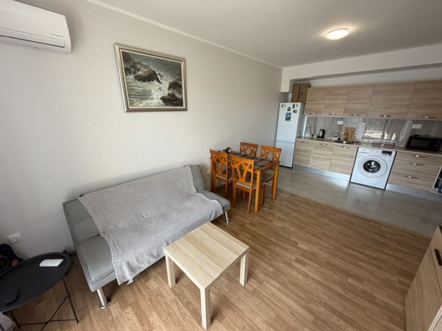 Zweizimmerwohnung mit Veranda in einer SPA-Anlage in Aheloy – Luxus, Ruhe und eine maritime Atmosphäre