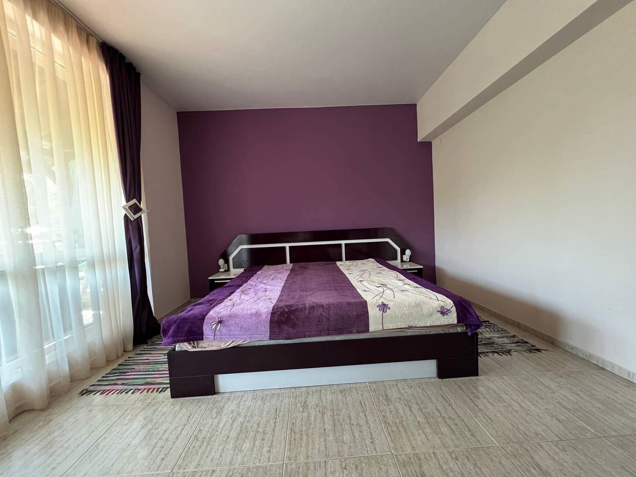 Ein-Zimmer-Wohnung mit kompletter Einrichtung in Sunny Beach – Komfort und Bequemlichkeit in Strandnähe