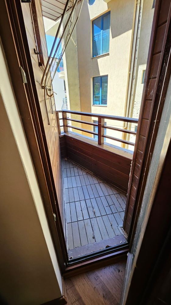 Einzimmerwohnung ohne Wartungsgebühr im Viertel „Rusalka“, Sveti Vlas – eine ausgezeichnete Wahl zum Wohnen und Investieren