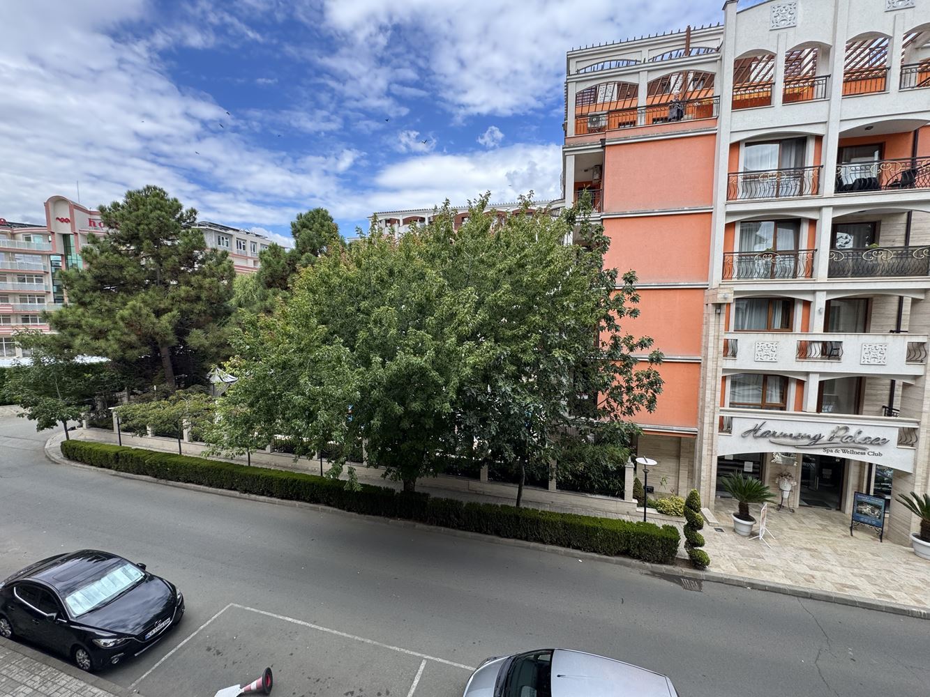Studio im Herzen von Sonnenstrand – 400 m vom Strand entfernt mit hervorragender Resort-Infrastruktur