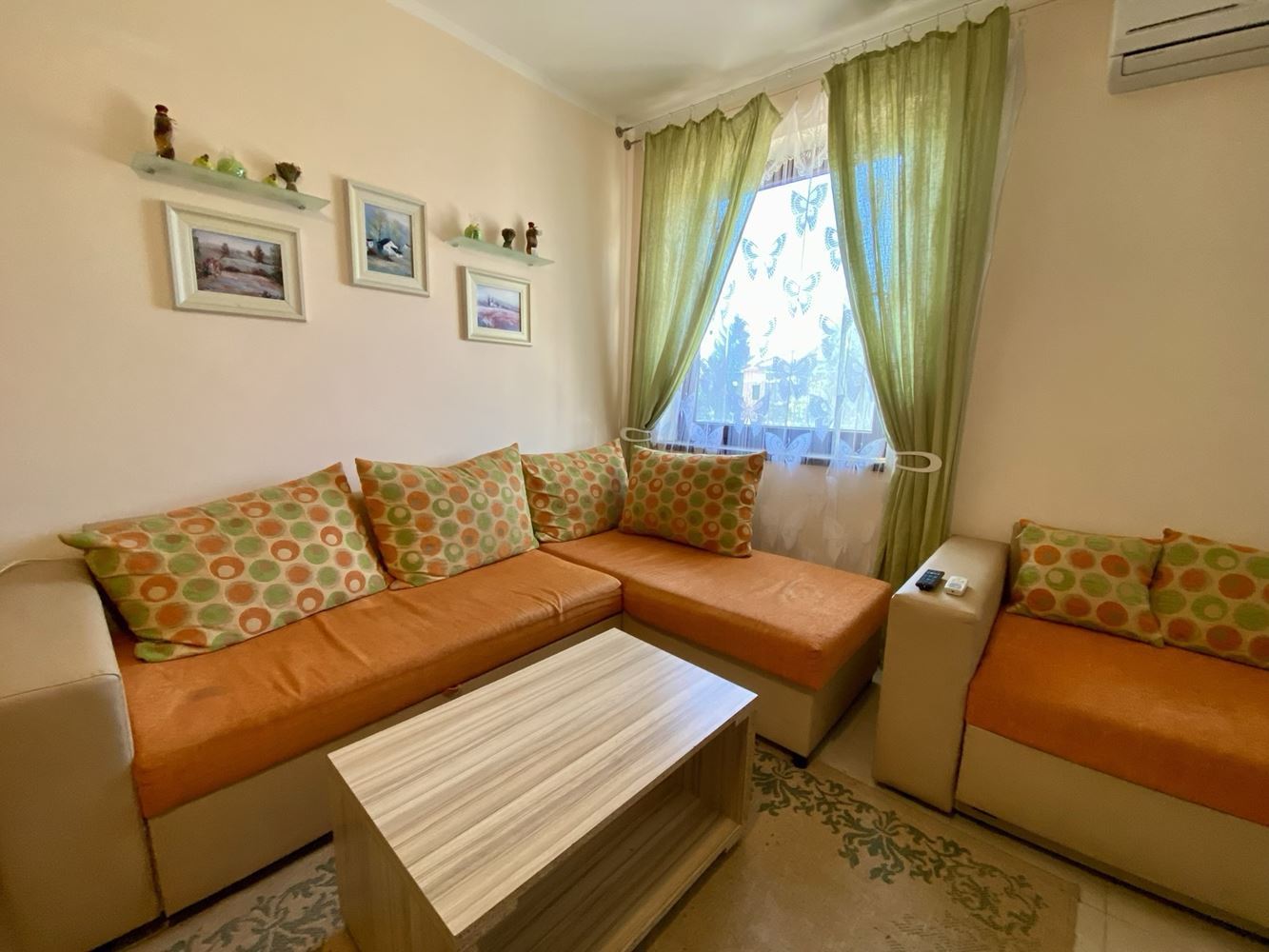 Hervorragende Investition – Geräumiges Studio bezugsfertig nahe Sunny Beach