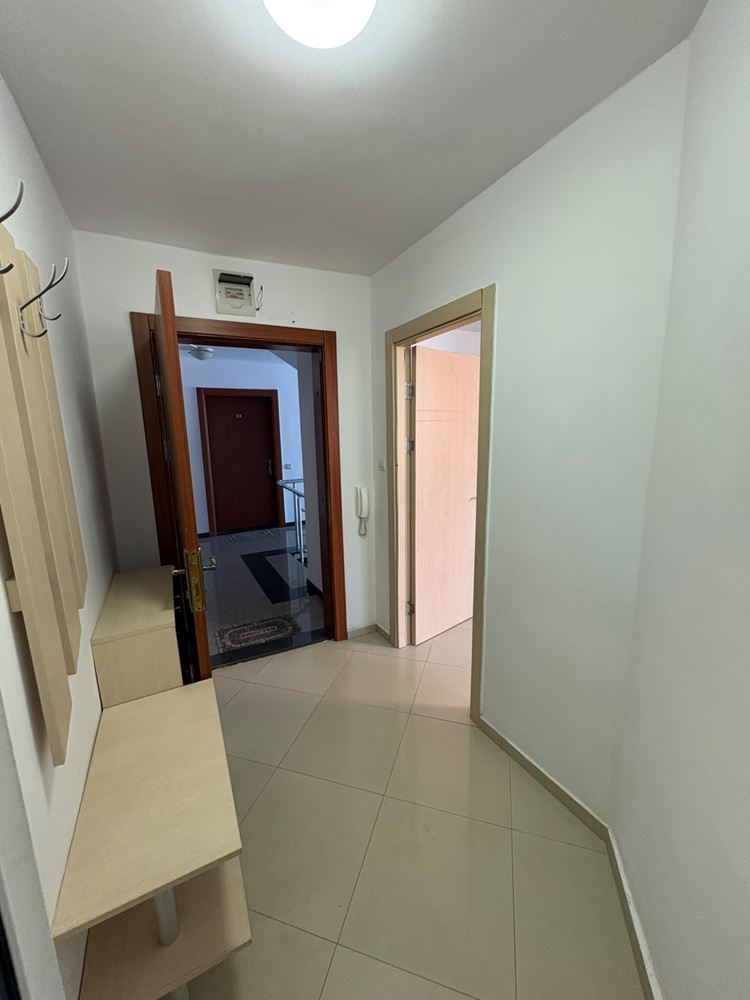 Möbliertes Studio mit Südausrichtung 400 Meter vom Meer entfernt in Pomorie