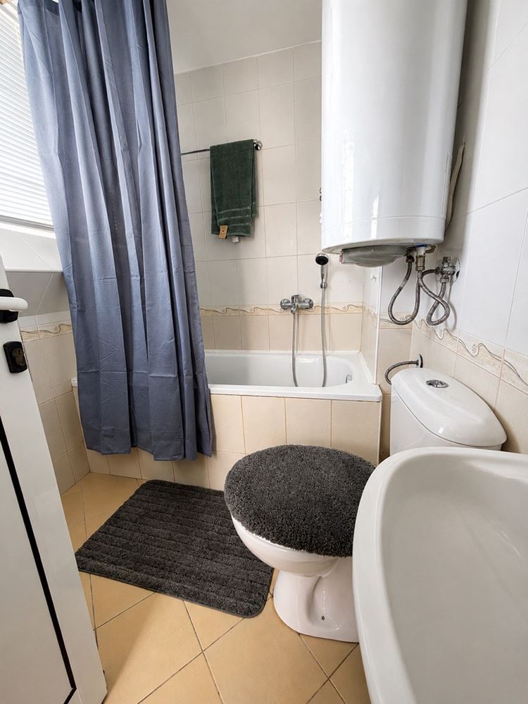 Gemütliche 2-Zimmer-Wohnung mit Meerblick in Sveti Vlas – Ruhe, Komfort und hervorragendes Investment