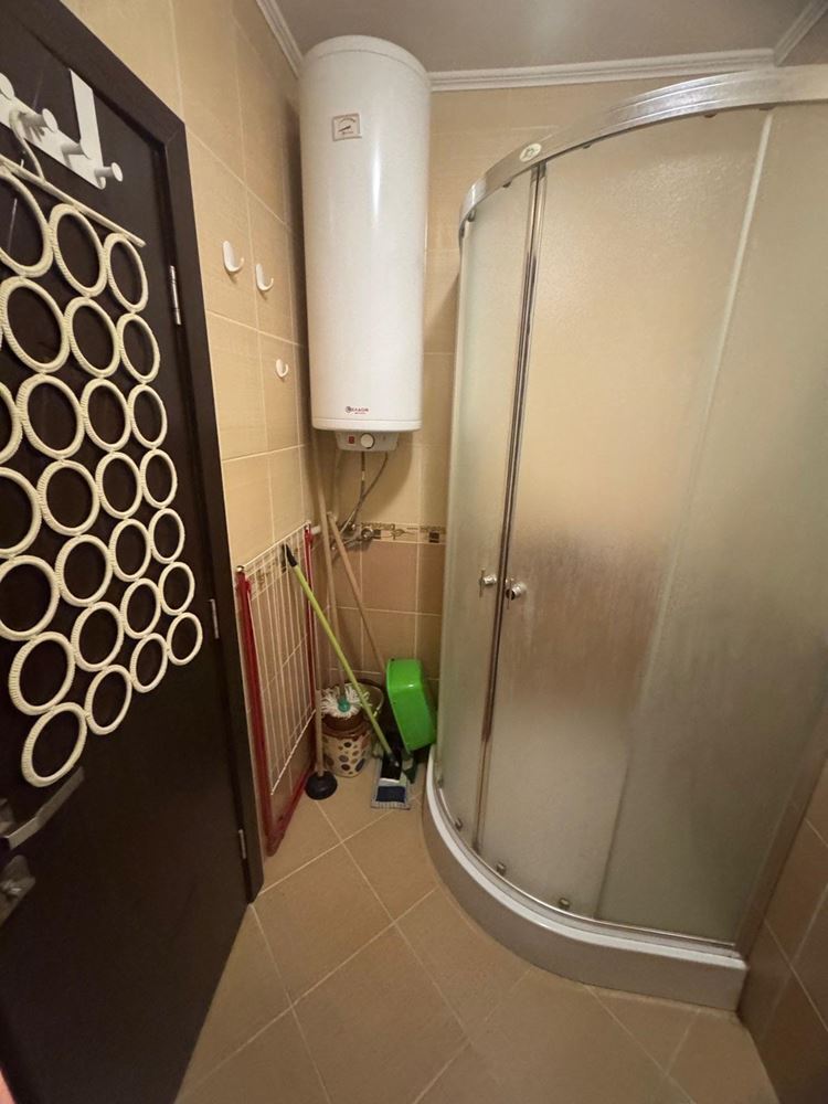 Erdgeschoss-Wohnung mit einem Schlafzimmer in der Altstadt von Pomorie – nahe am Meer