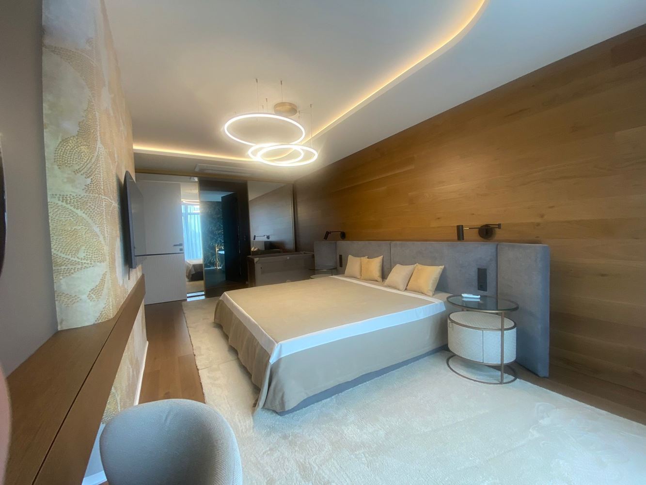 Elegante und großzügige 3-Zimmer-Wohnung in erster Meereslinie in Nessebar – Panoramablick auf das Meer und Premium-Komfort