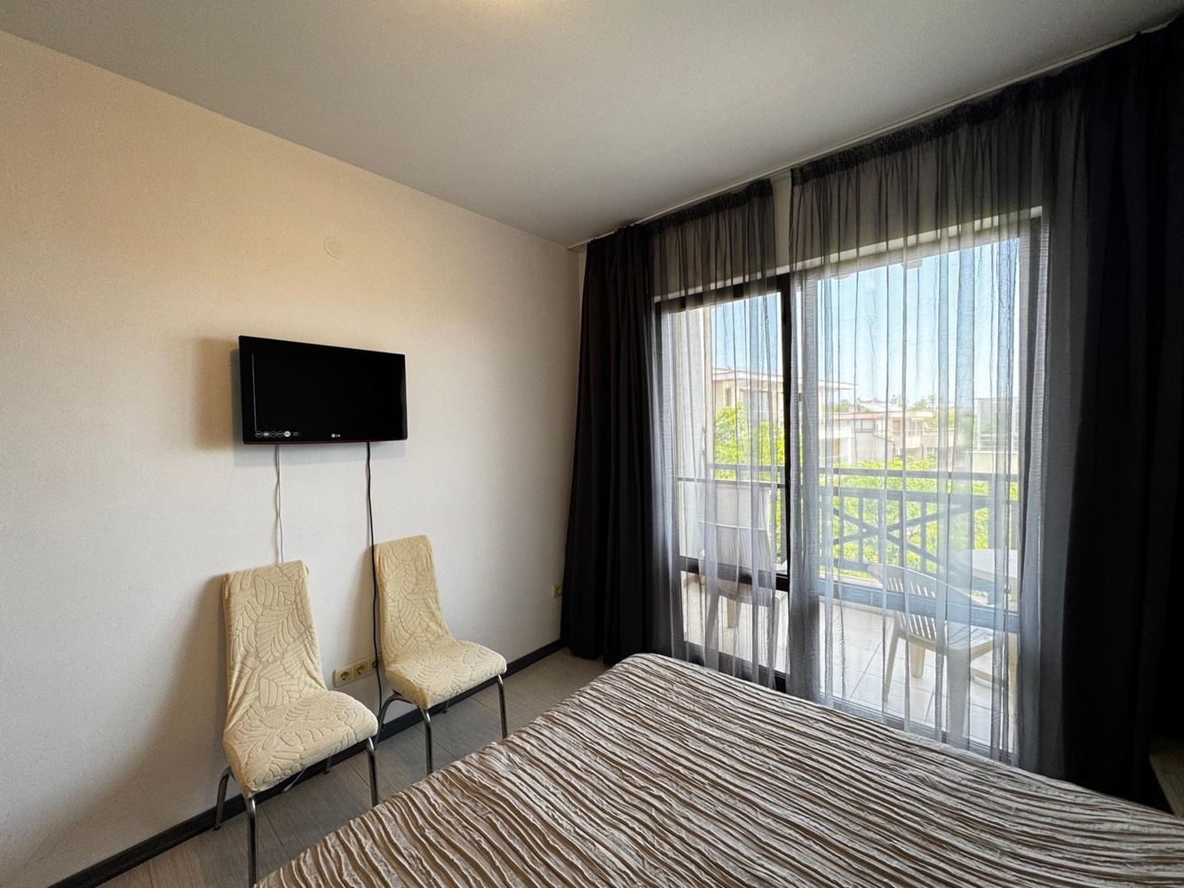 Wohnung mit Meerblick in Tschernomorez – Komfort, luxuriöse Wohnanlage und perfekte Urlaubsatmosphäre