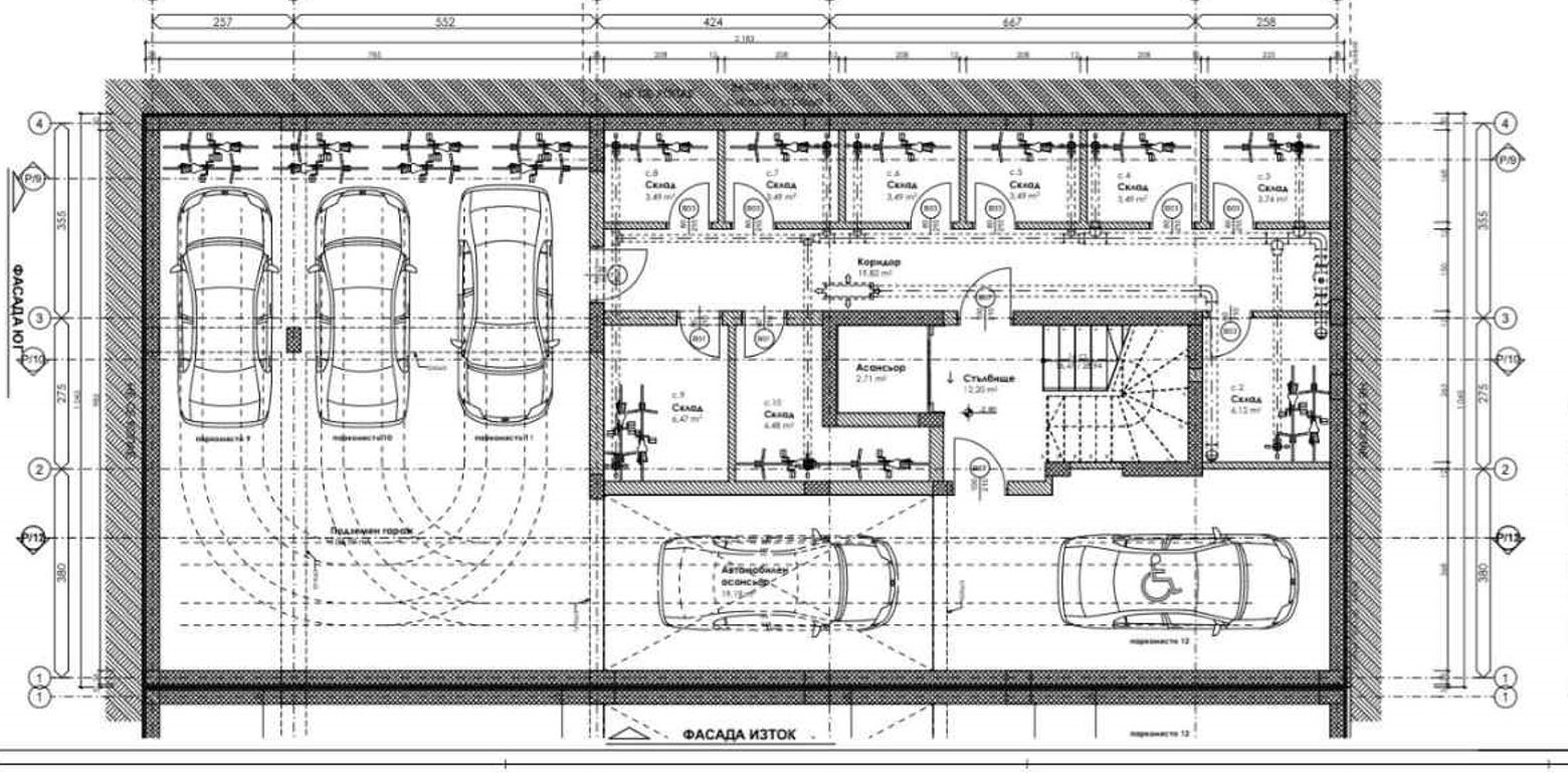 Panoramawohnung über der Stadt – großzügige Wohnung mit einem Schlafzimmer, zwei Terrassen und einem Gefühl von Freiheit