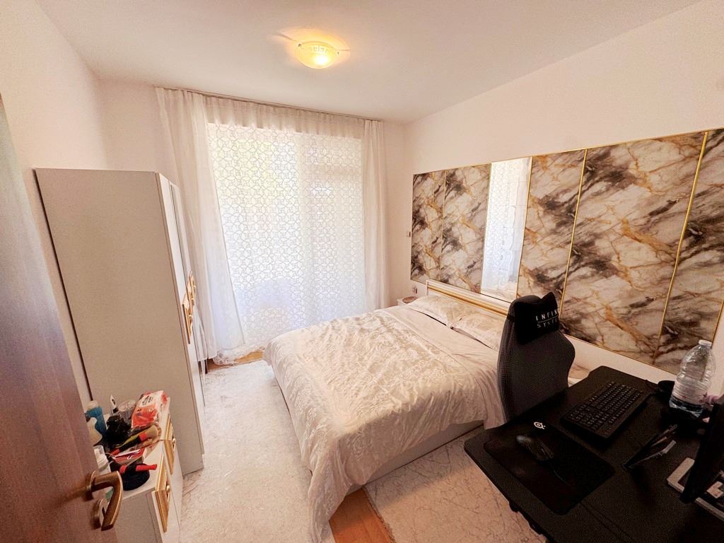 Stilvolle voll möblierte 3-Zimmer-Wohnung im Sonnenstrand in einer Anlage mit ausgezeichneten Annehmlichkeiten