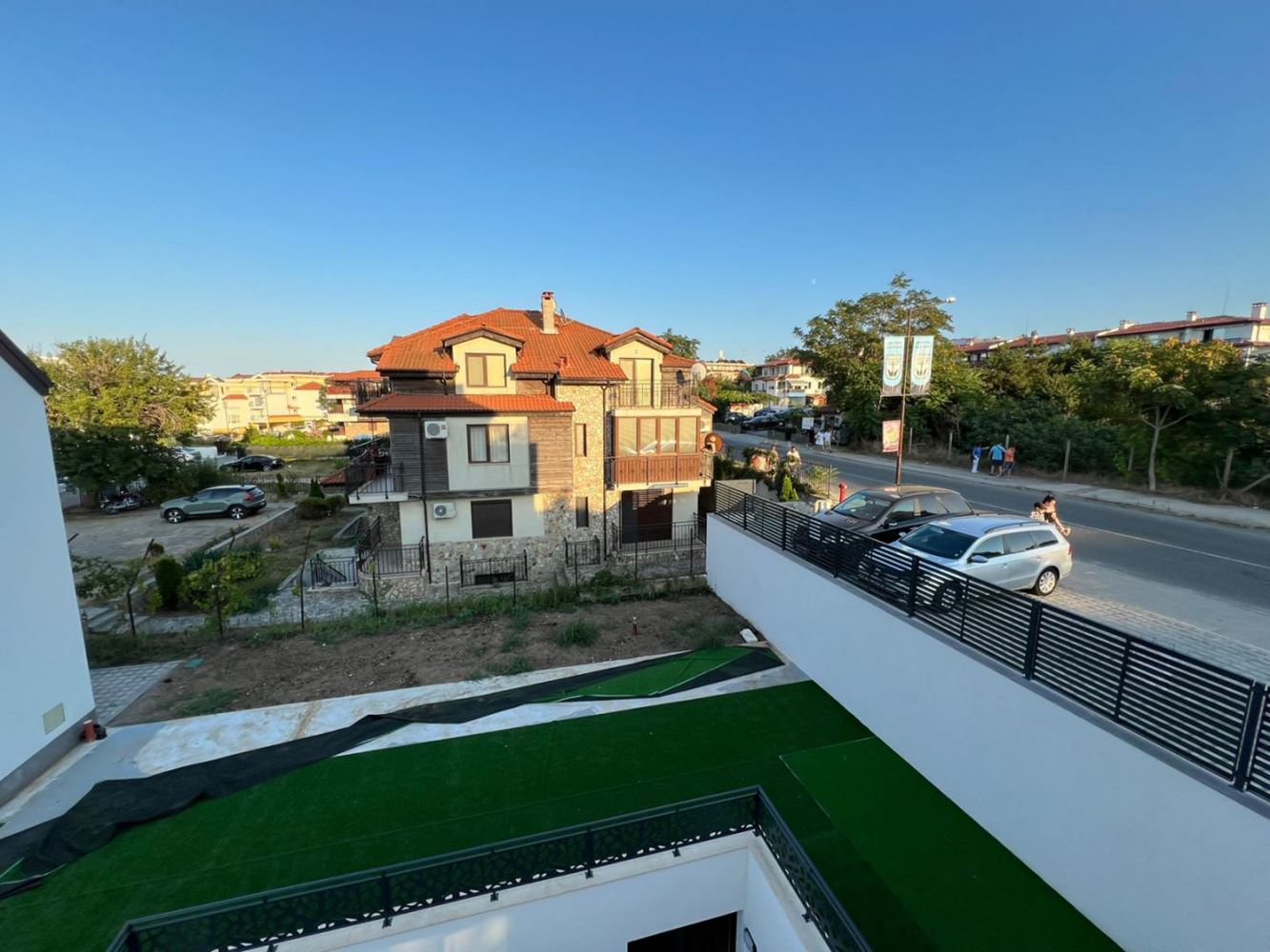Luxuriöse 2-Zimmer-Wohnung nur 50 Meter vom Strand in Sozopol entfernt – Keine Instandhaltungsgebühr