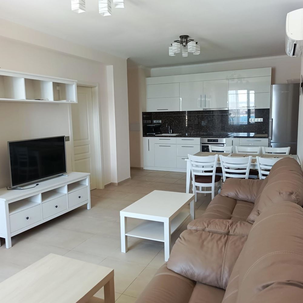 Geräumige 2-Zimmer-Wohnung in Nessebar – eine ausgezeichnete Wahl für ganzjähriges Wohnen und eine sichere Investition