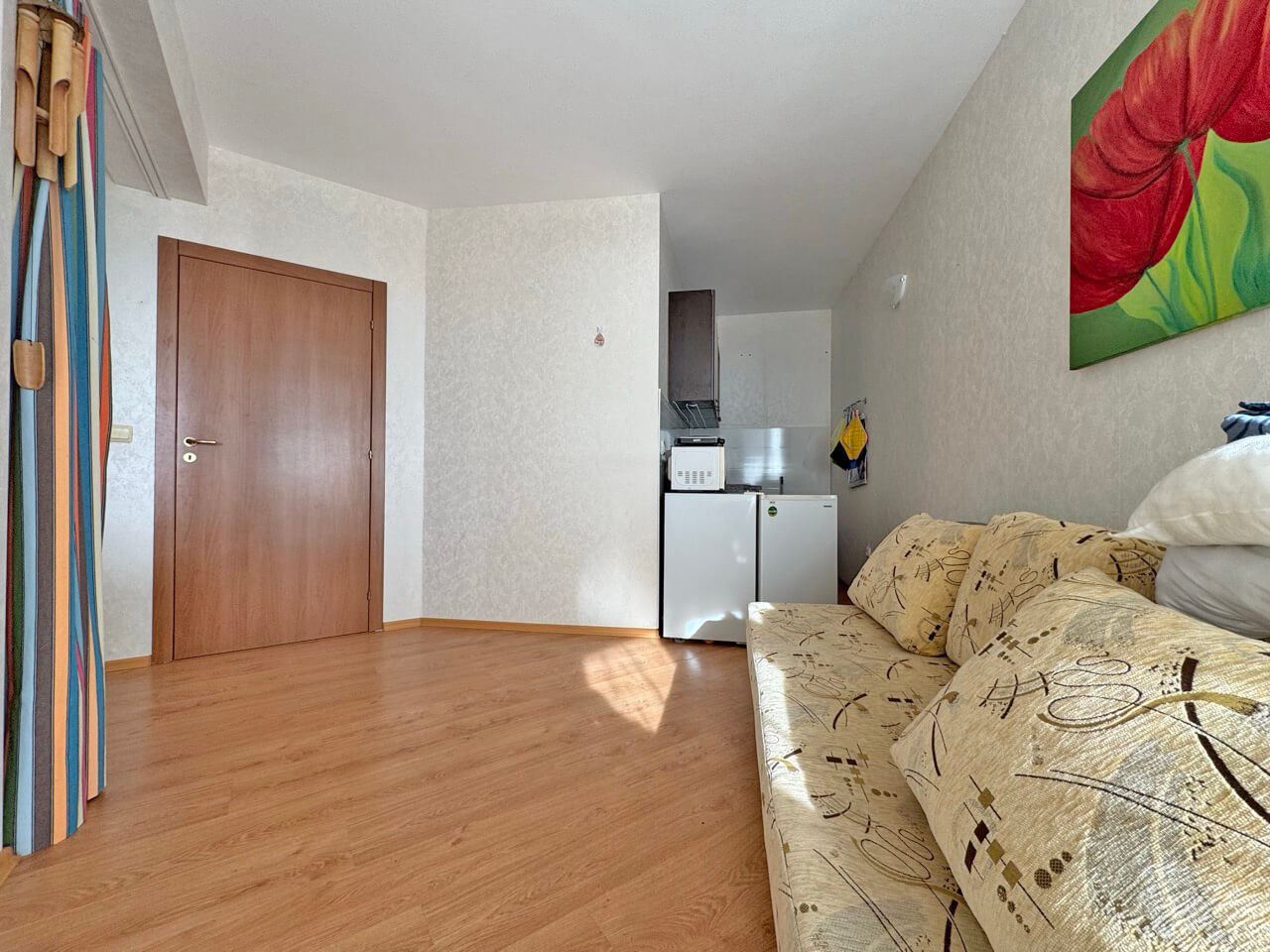 2-Zimmer-Wohnung mit Meerblick in Ravda – Komfort und Ruhe in einem gepflegten Komplex