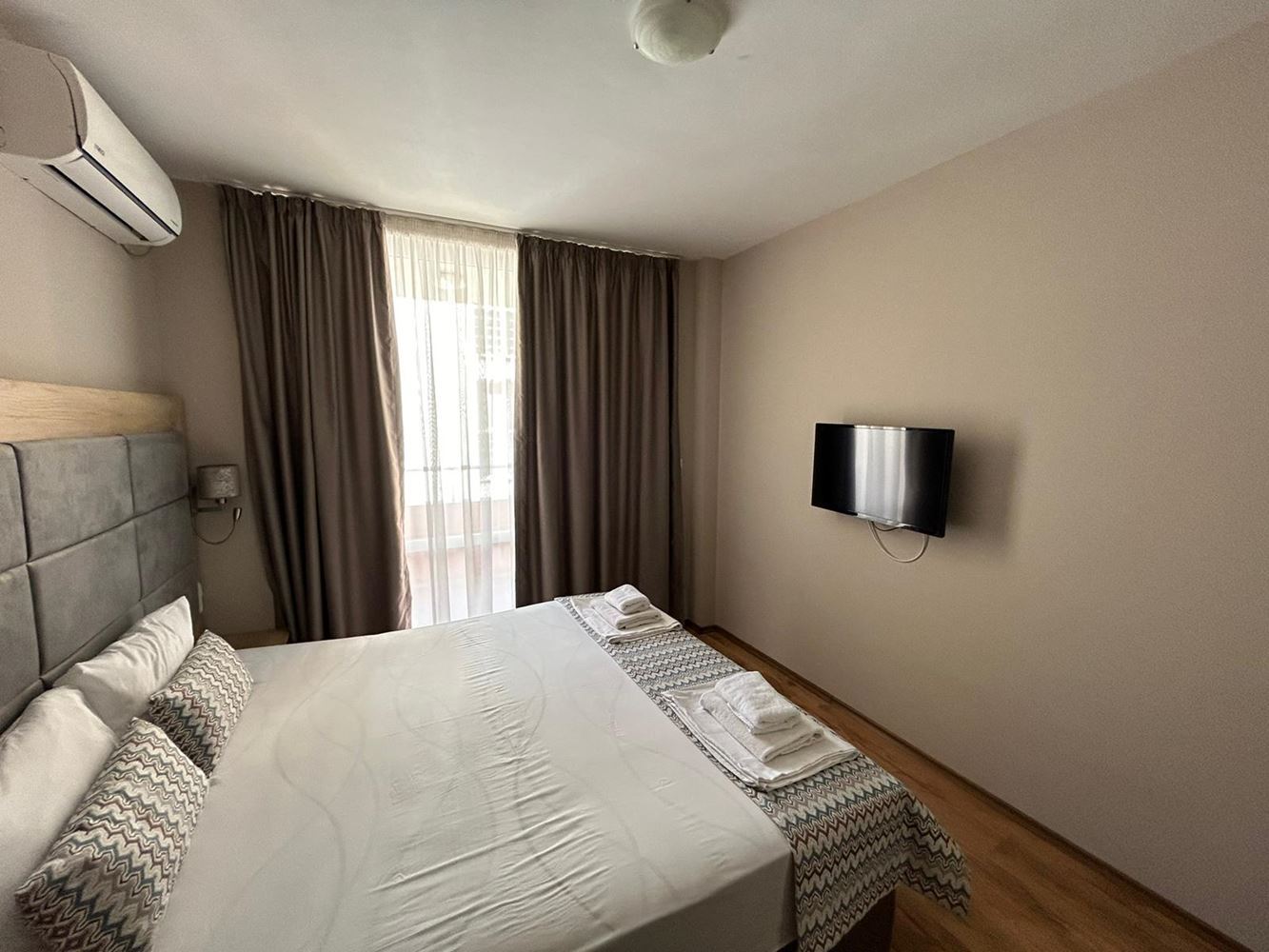 Stylische 2-Zimmer-Wohnung in unmittelbarer Nähe zum Strand