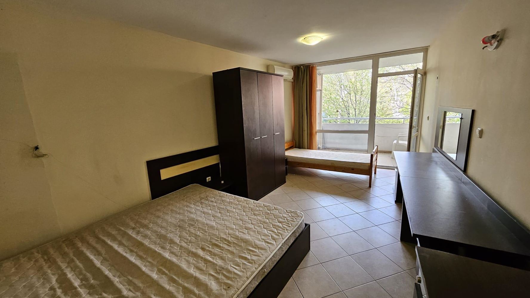 Geräumiges Studio in Sonnenstrand – eine ausgezeichnete Investition im Herzen des Resorts