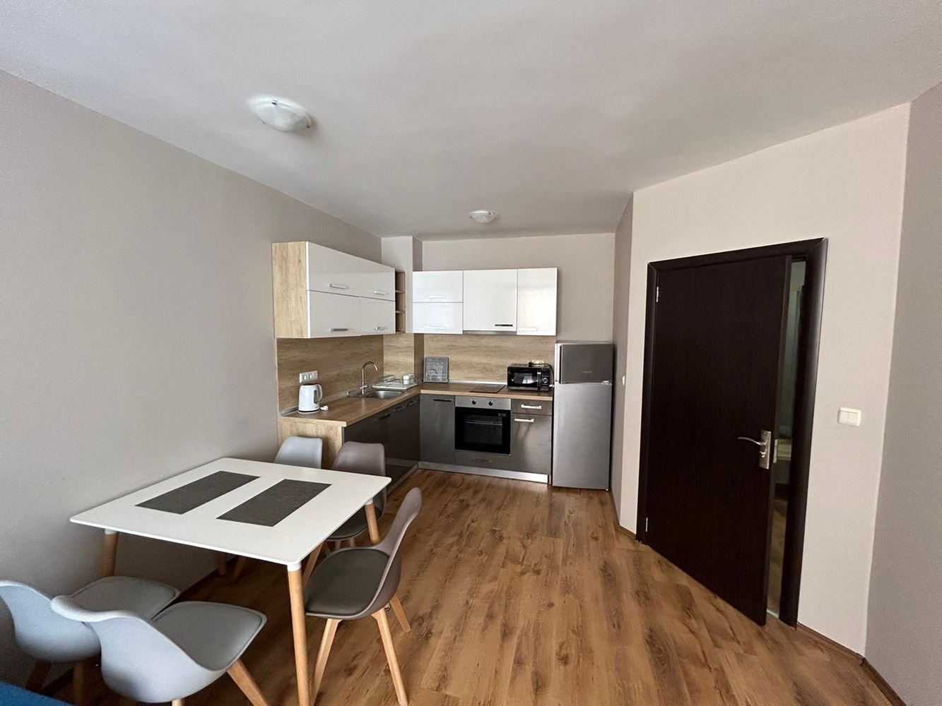 Stylische 2-Zimmer-Wohnung in unmittelbarer Nähe zum Strand