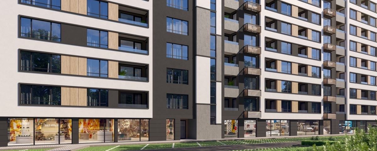 Moderne Drei-Zimmer-Wohnung im Stadtteil Horizont – Großzügigkeit, Qualität und eine hervorragende Investition in einen Neubau