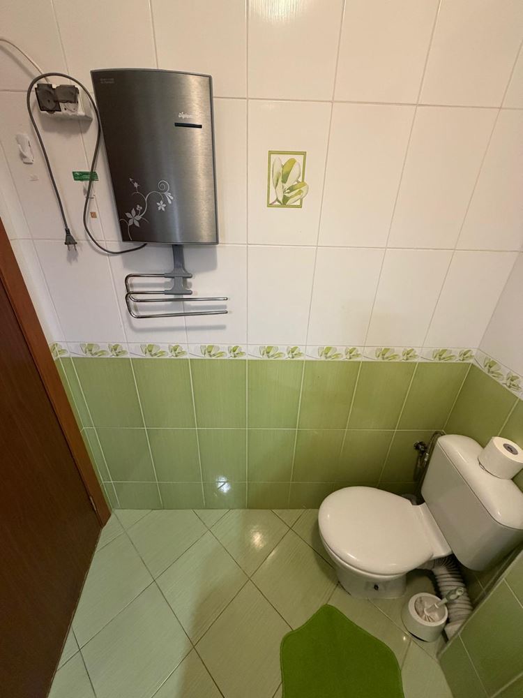 Gemütliche Wohnung mit einem Schlafzimmer in Sarafovo – eigener Eingang, keine Wartungsgebühr, ideal für ganzjähriges Wohnen