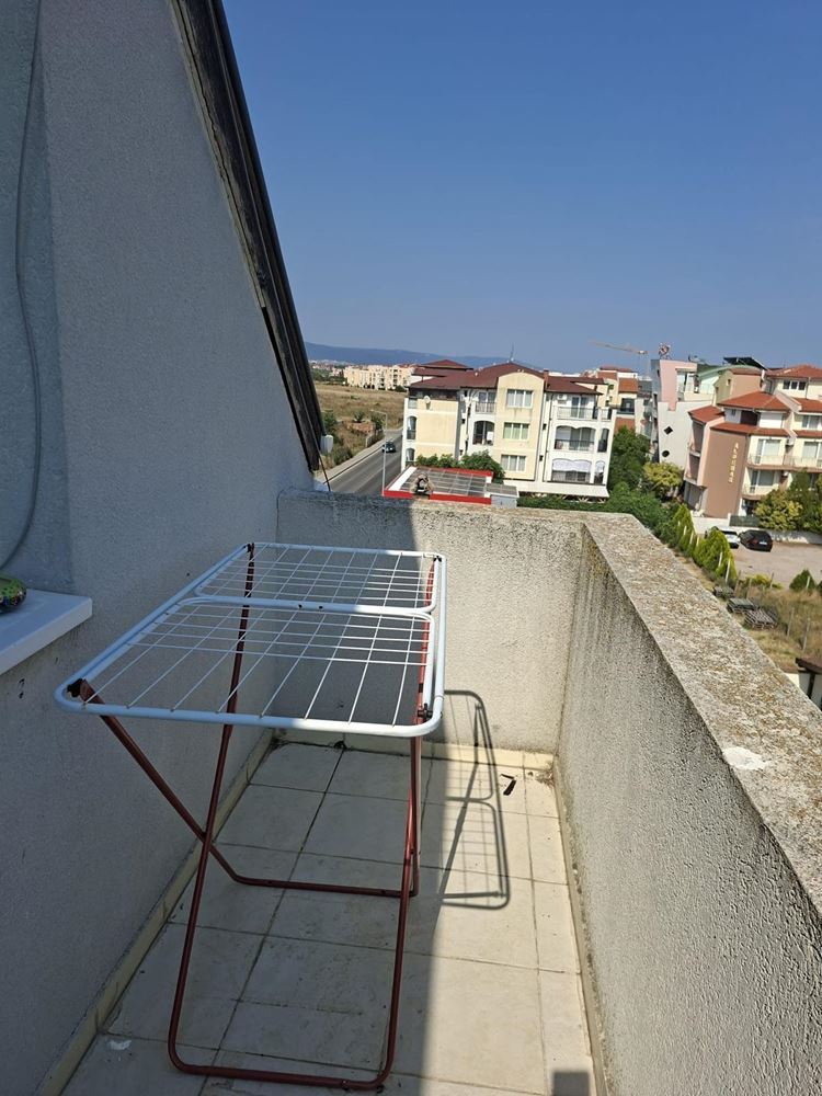 Panorama-2-Zimmer-Wohnung mit Meerblick in Ravda – bezugsfertig