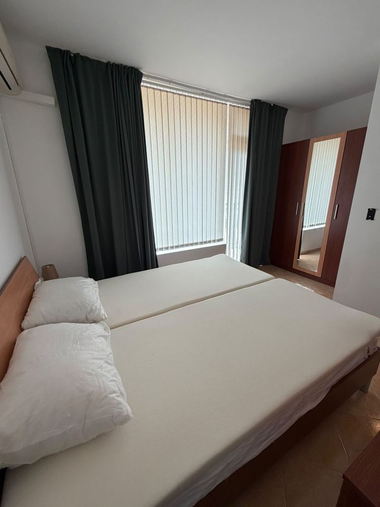 2-Zimmer-Wohnung mit Meerblick in Sveti Vlas, Ortsteil Intsaraki – Gemütlichkeit und Ruhe am Meer