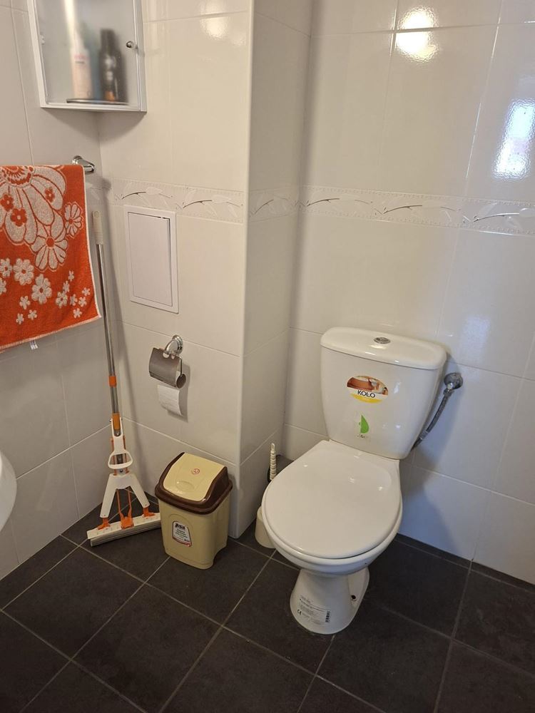 Panorama-2-Zimmer-Wohnung mit Meerblick in Ravda – bezugsfertig