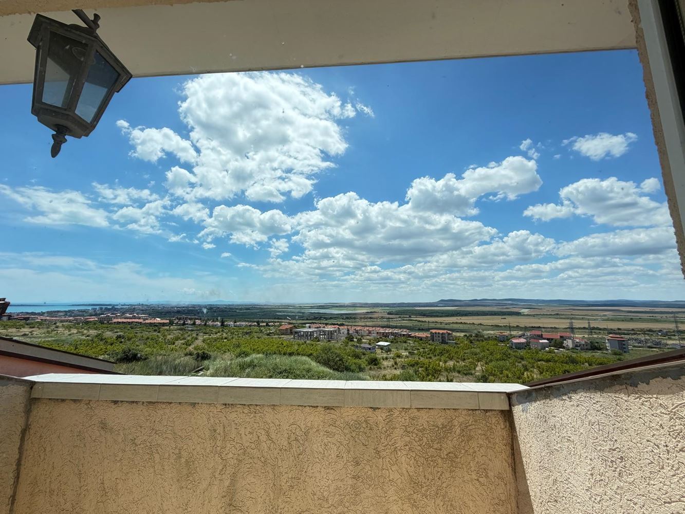Neue Wohnung mit einem Schlafzimmer ohne Wartungsgebühr in ruhiger Lage nahe Sonnenstrand