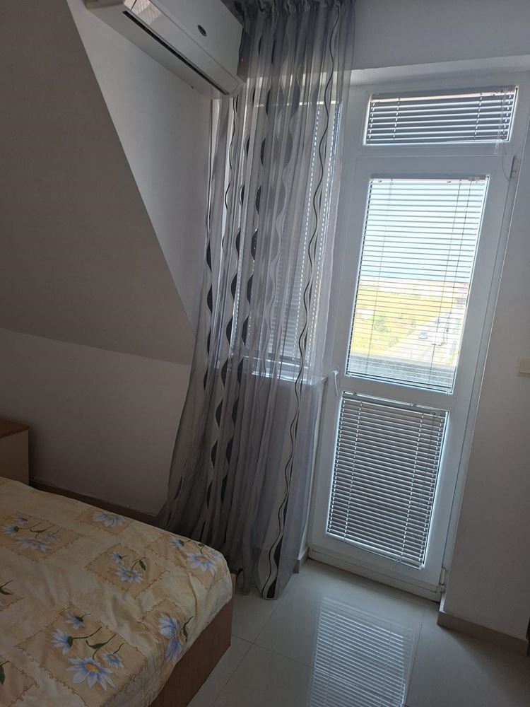Panorama-2-Zimmer-Wohnung mit Meerblick in Ravda – bezugsfertig
