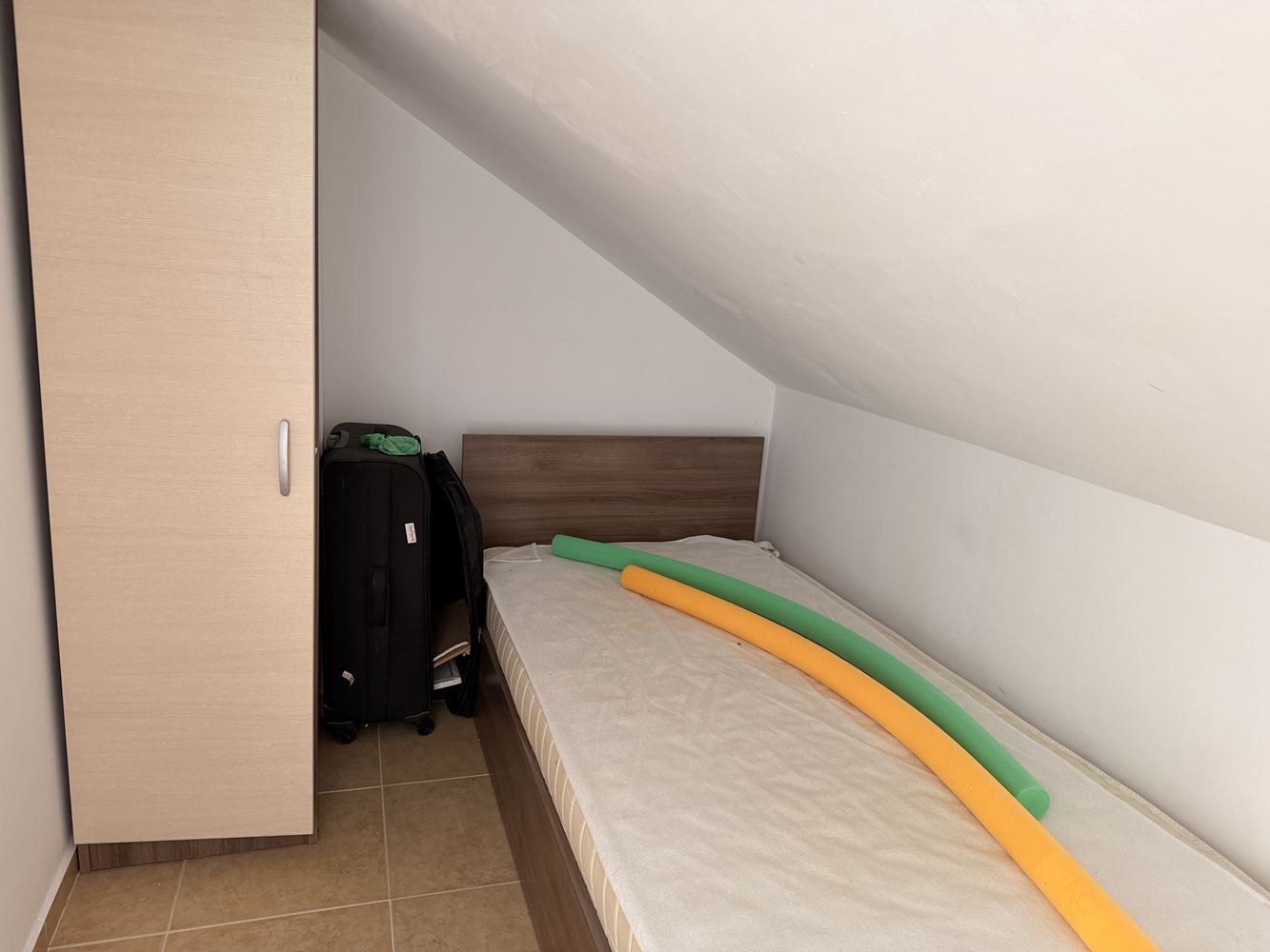 Erste Meereslinie mit herrlichem Meerblick – großzügige 2-Zimmer-Wohnung mit zwei Terrassen