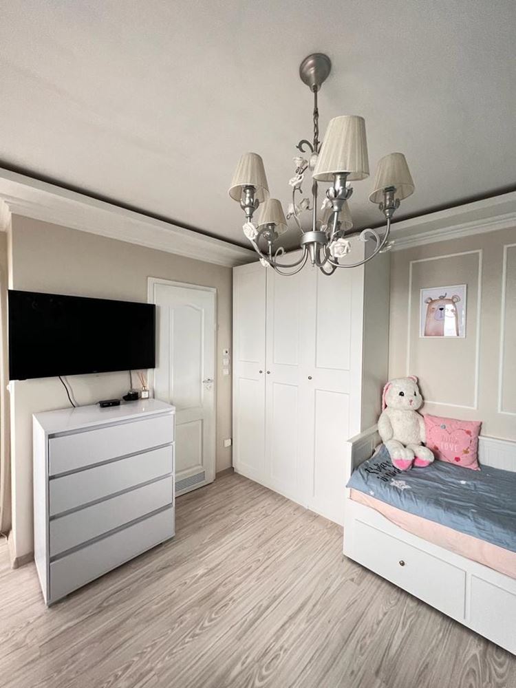 Komfortable Maisonette-Wohnung mit zwei Schlafzimmern und Meerblick in Sveti Vlas – Immobilie in prestigeträchtiger Lage mit beeindruckender Aussicht