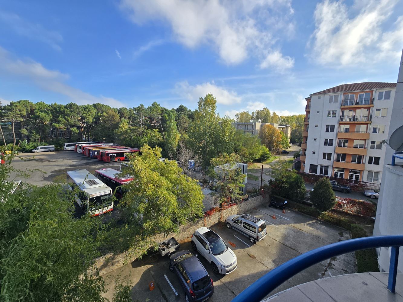Moderne und funktionale Zweizimmerwohnung in einer interessanten Anlage in Sonnenstrand