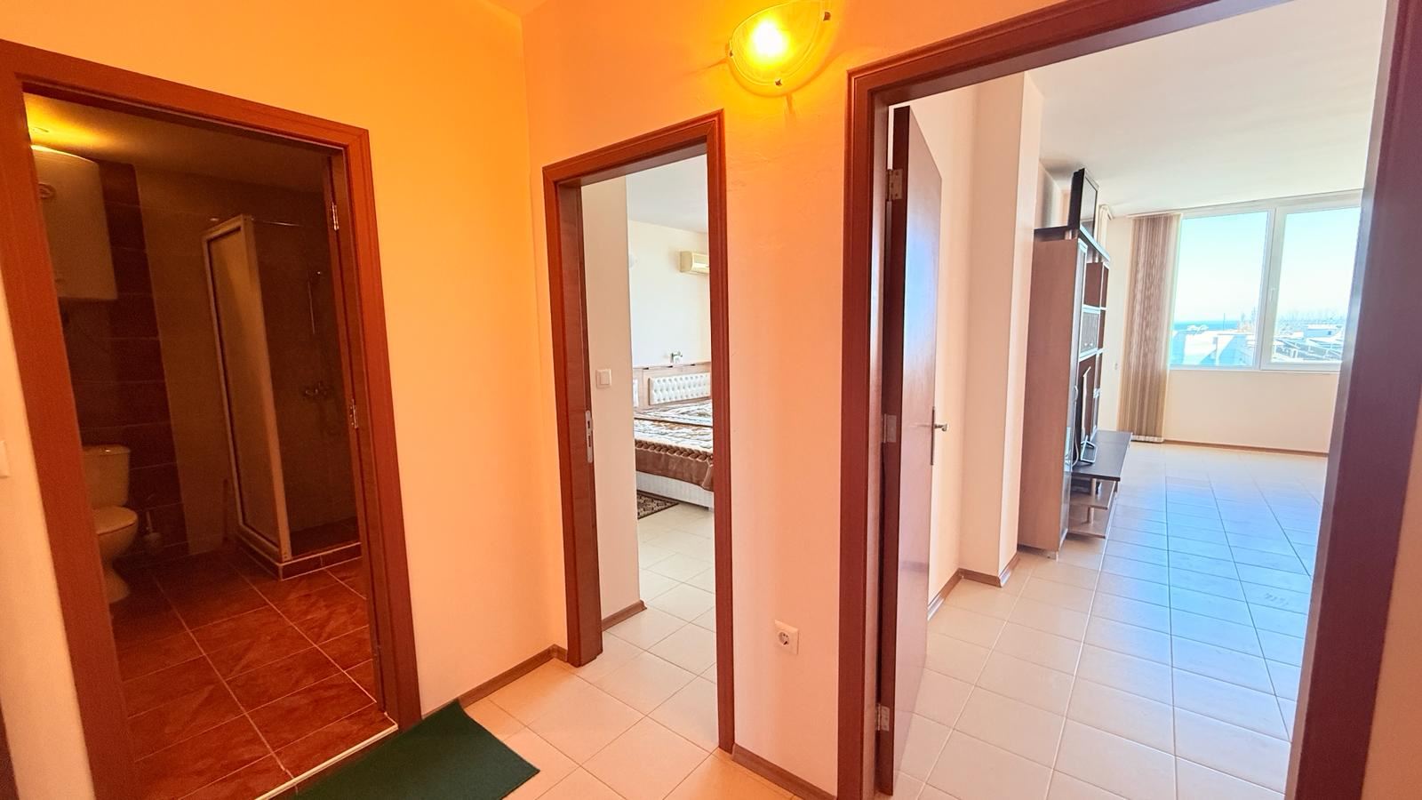 Meerblick, Großzügigkeit und hervorragende Lage – Ihr neues Zuhause zwischen Nessebar und Sonnenstrand