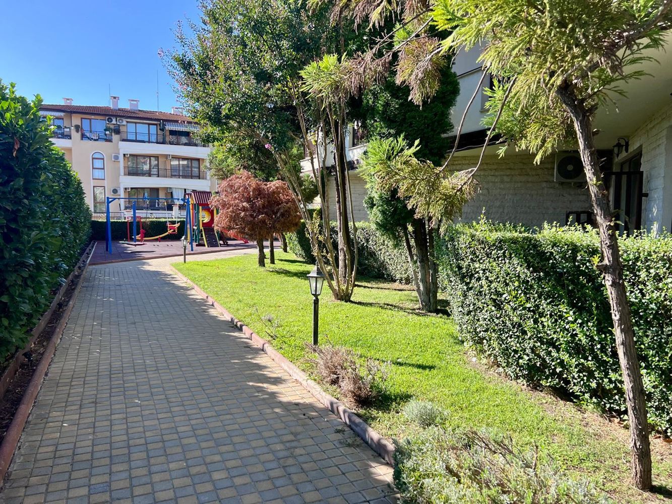 Studio mit Designer-Renovierung in Sveti Vlas – nur 200 m vom Meer entfernt