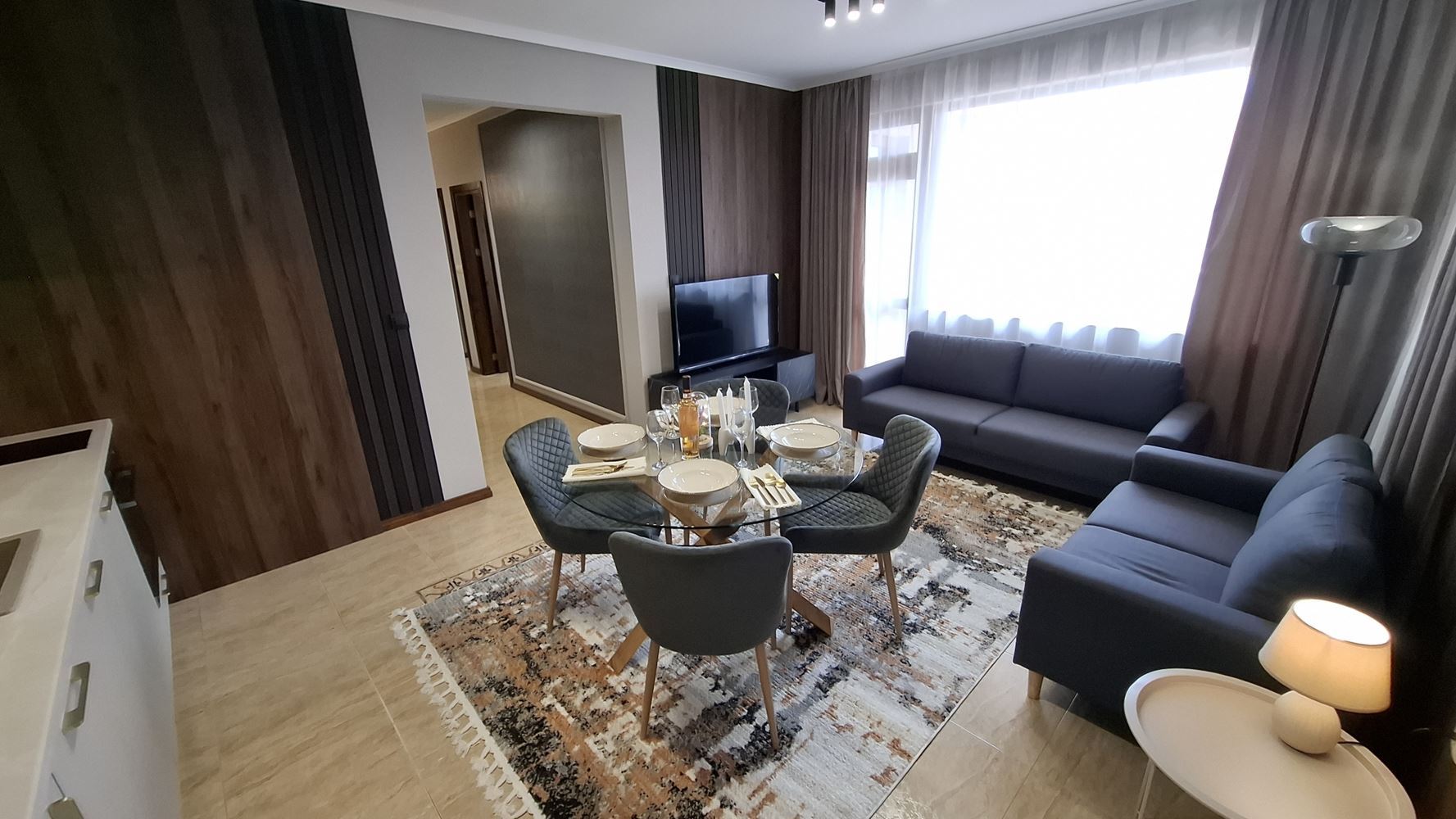 Luxuriöse 3-Zimmer-Wohnung in erster Meereslinie in Sveti Vlas – Exklusive Meeresatmosphäre und erstklassiger Komfort