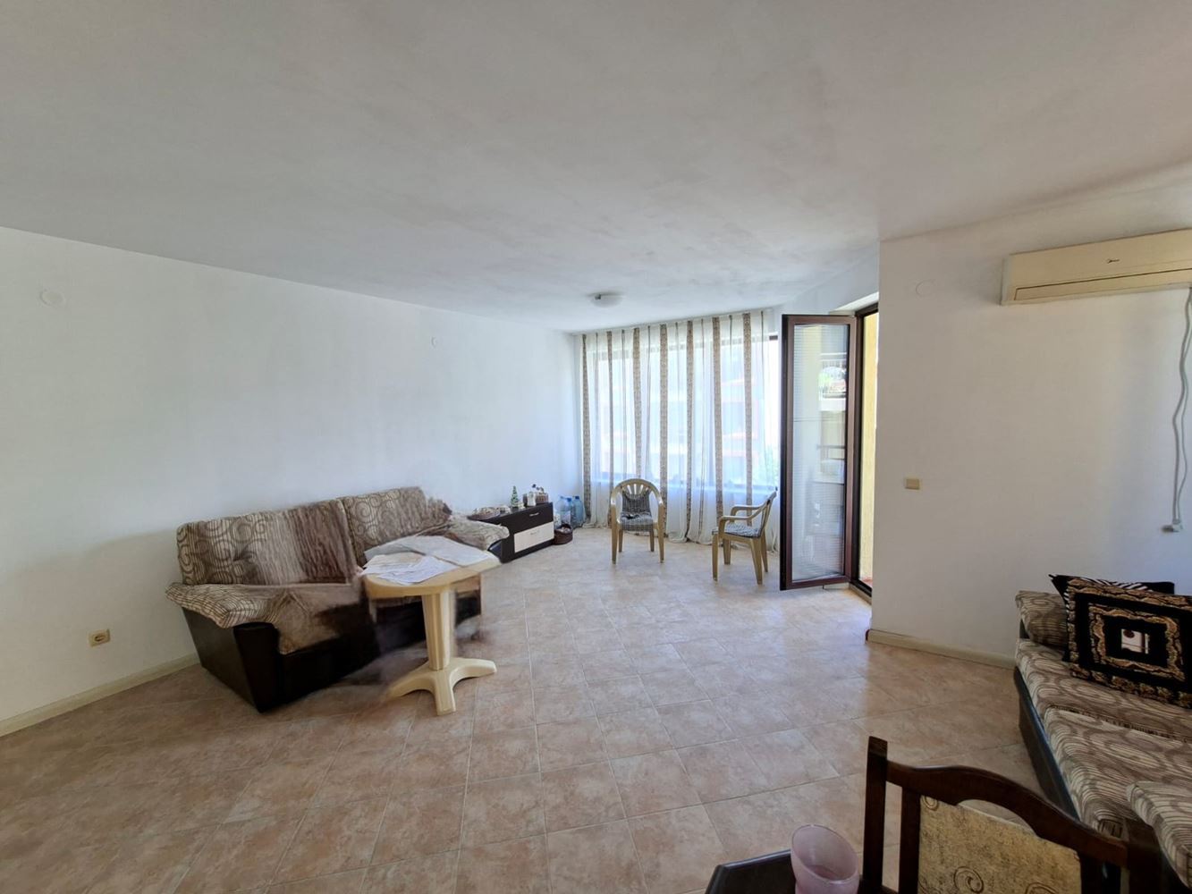 Geräumige 2-Zimmer-Wohnung in Sveti Vlas ohne Wartungsgebühr – ausgezeichnete Lage, schöne Immobilie am Meer