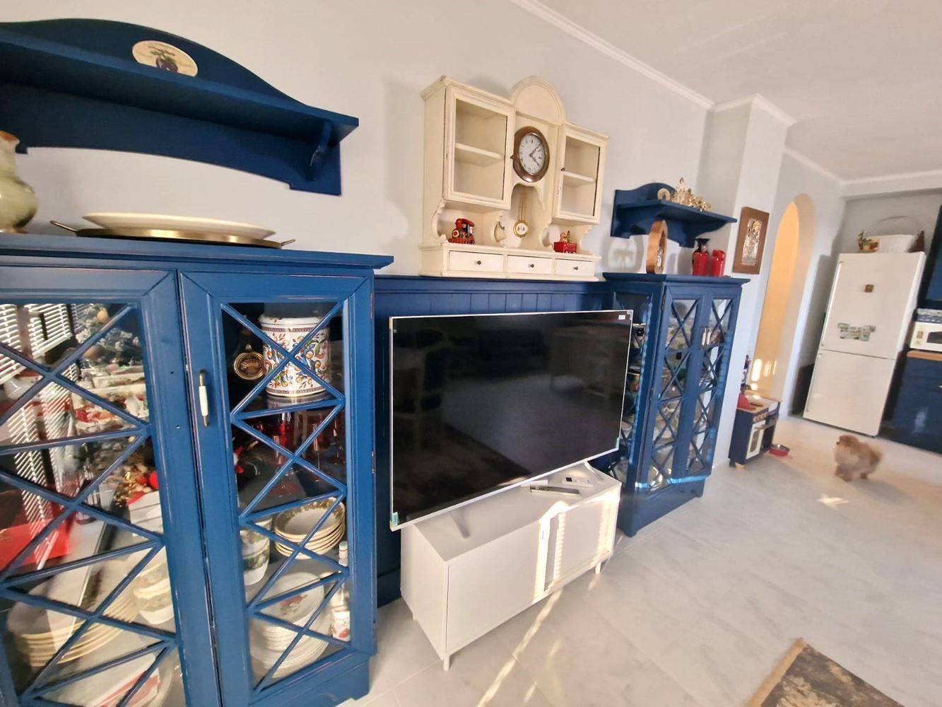 Exklusive Wohnung mit drei Schlafzimmern – höchster Wohnstandard und diskreter Luxus
