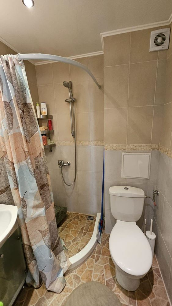 Meereskomfort in Nessebar – Zweizimmerwohnung nur wenige Schritte vom Strand entfernt, ohne Instandhaltungsgebühr