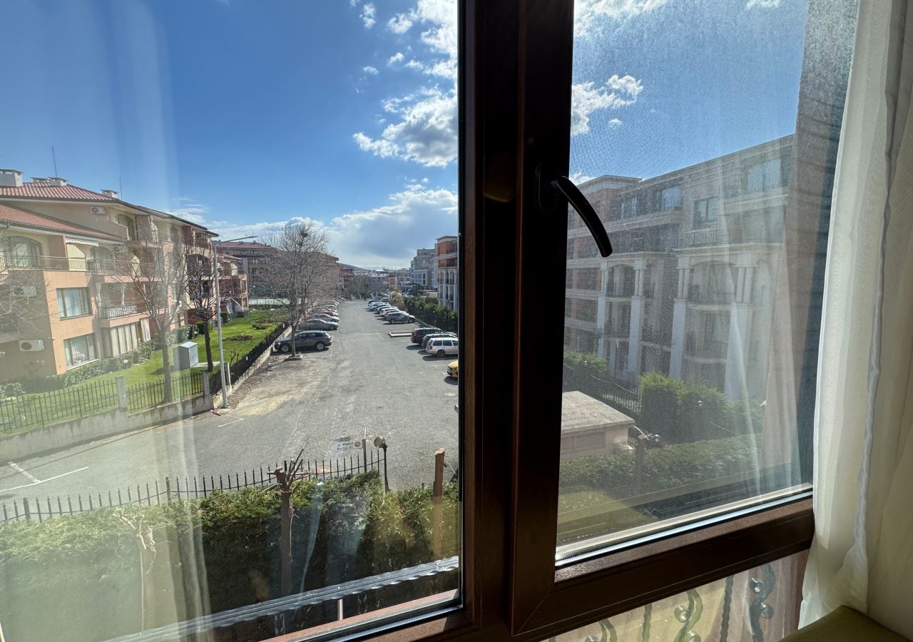 Studio in erster Meereslinie in Sveti Vlas – Kombination aus Lage und Komfort