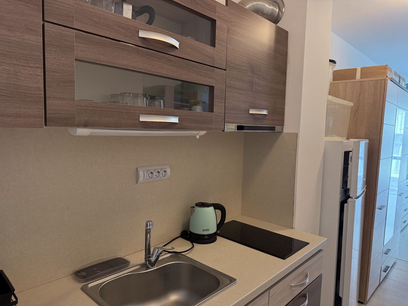 Gemütliches Studio in Meeresnähe in Sonnenstrand – ausgezeichnete Investition und Komfort für ganzjährige Nutzung