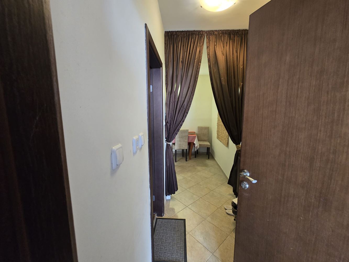 Zweizimmerwohnung im Herzen von Sozopol – ohne Instandhaltungsgebühr