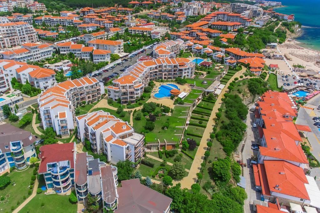 Ihre Meeroase in erster Linie in Sveti Vlas
