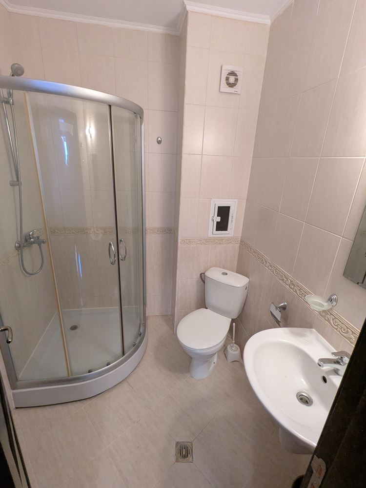 Gemütliche Wohnung mit einem Schlafzimmer in Sonnenstrand – Komfort, Annehmlichkeiten und ausgezeichnete Lage