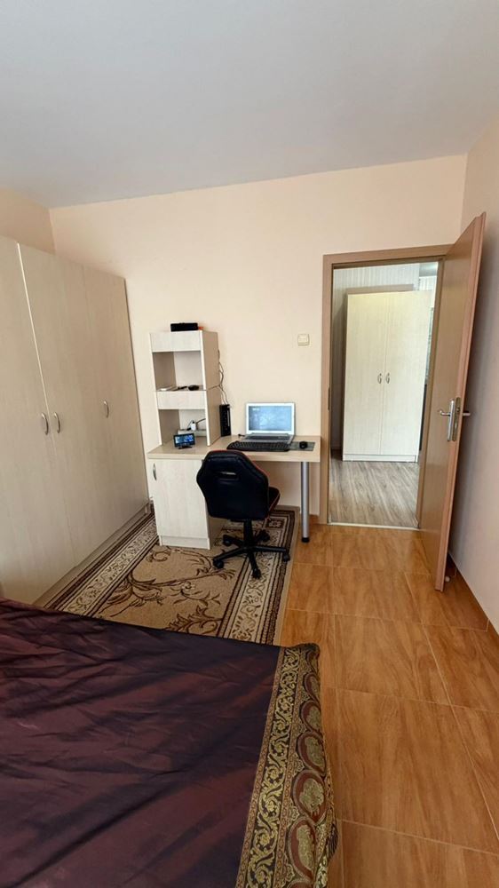 Komfort das ganze Jahr über – stilvolle Zweizimmerwohnung in Sunny Beach