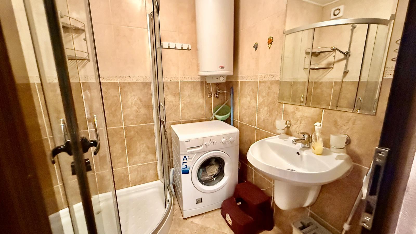 Geräumiges Studio in Sveti Vlas – vollständig möbliert, mit Akt 16 und ausgezeichneter Lage