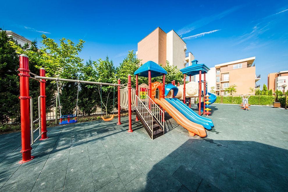 Komfort, Stil und ausgezeichnete Investition – 3-Zimmer-Wohnung in Sunny Beach mit reichhaltiger Infrastruktur