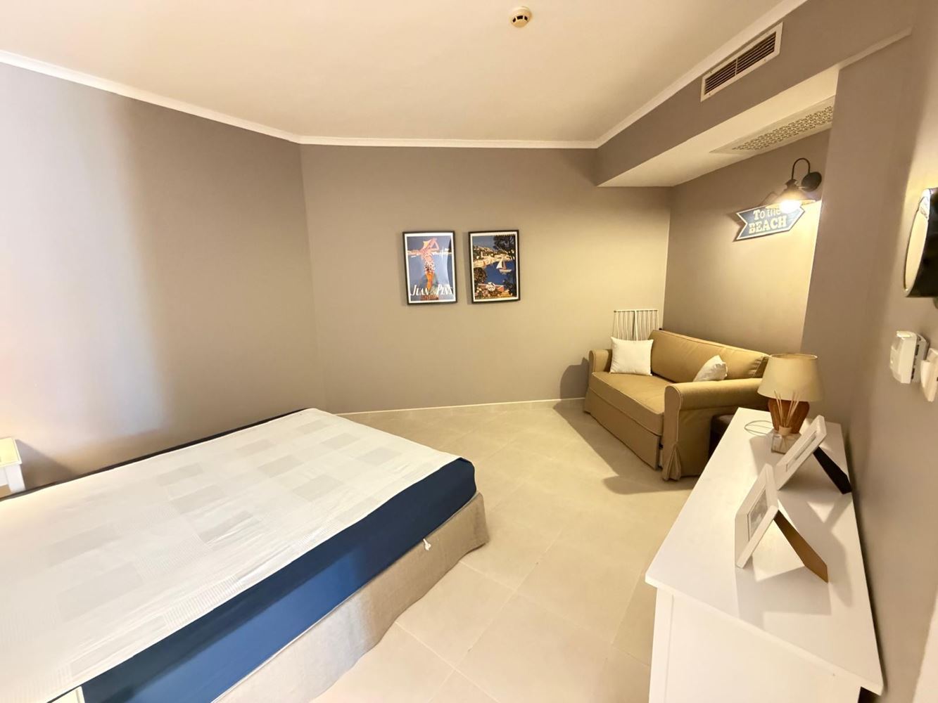 Wohnung mit einem Schlafzimmer und direktem Zugang zum Pool in Sonnenstrand – Luxus, Großzügigkeit und erstklassige Annehmlichkeiten