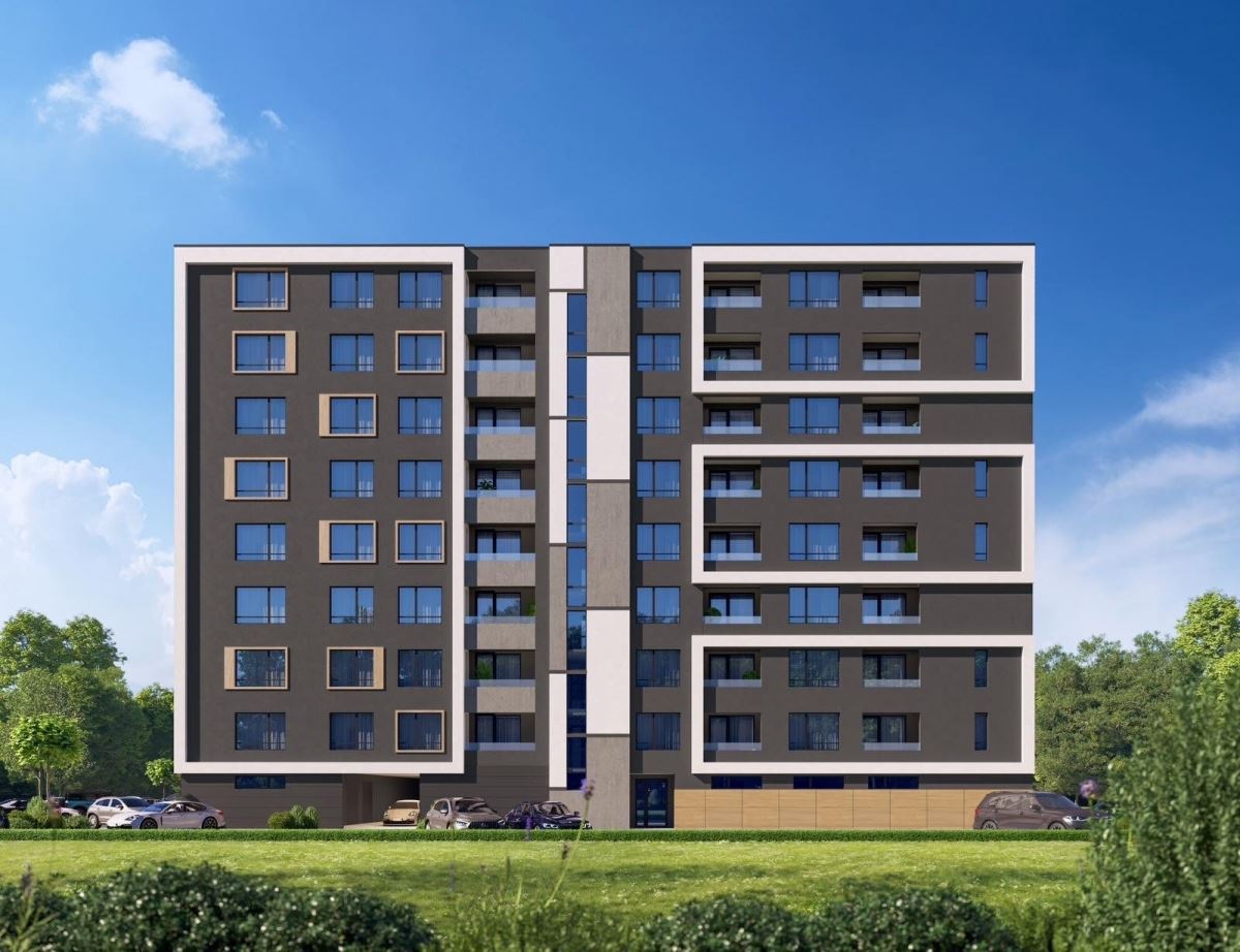 Moderne Drei-Zimmer-Wohnung im Stadtteil Horizont – Großzügigkeit, Qualität und eine hervorragende Investition in einen Neubau