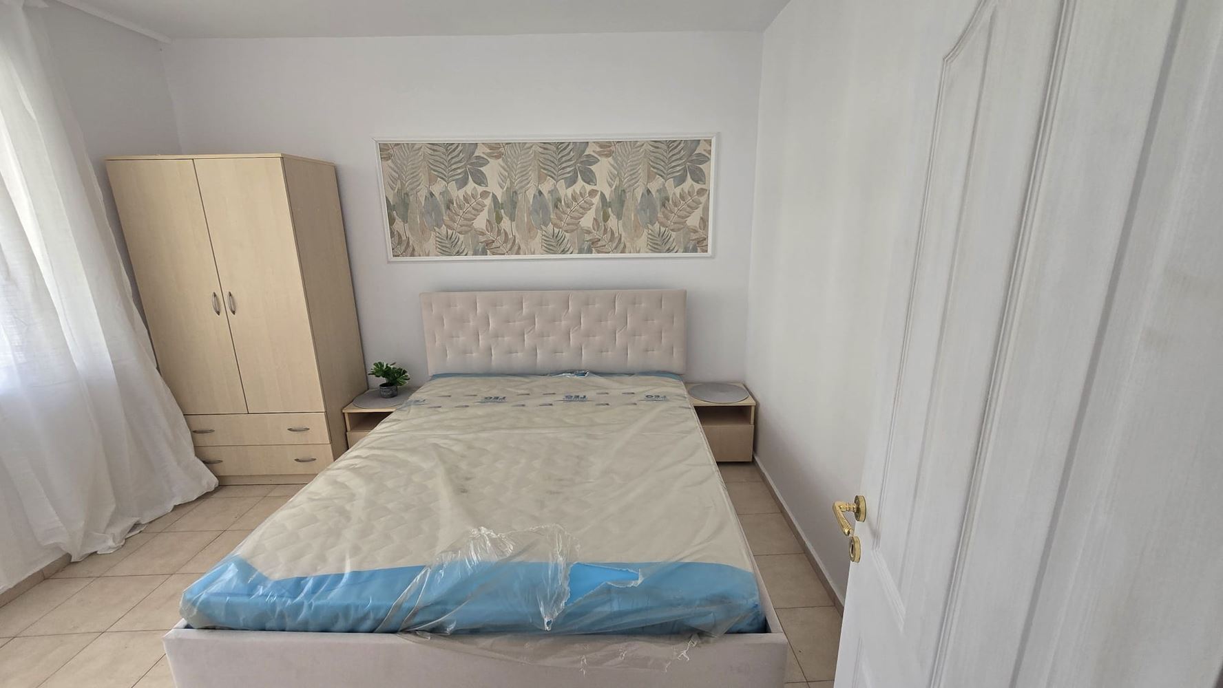 Drei-Zimmer-Wohnung mit Südausrichtung und Blick auf den Pool in Sonnenstrand